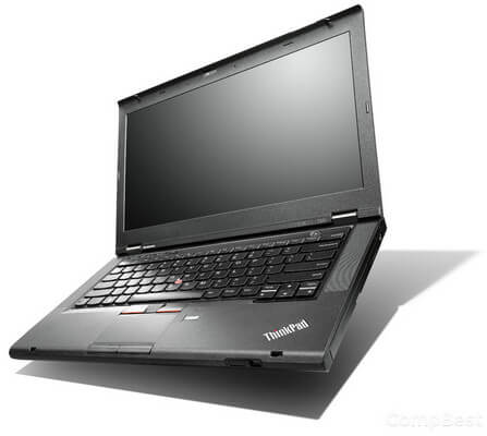 Замена жесткого диска на ноутбуке Lenovo ThinkPad T430